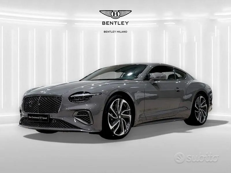 Bentley Continental Gt 2026 photo 3
