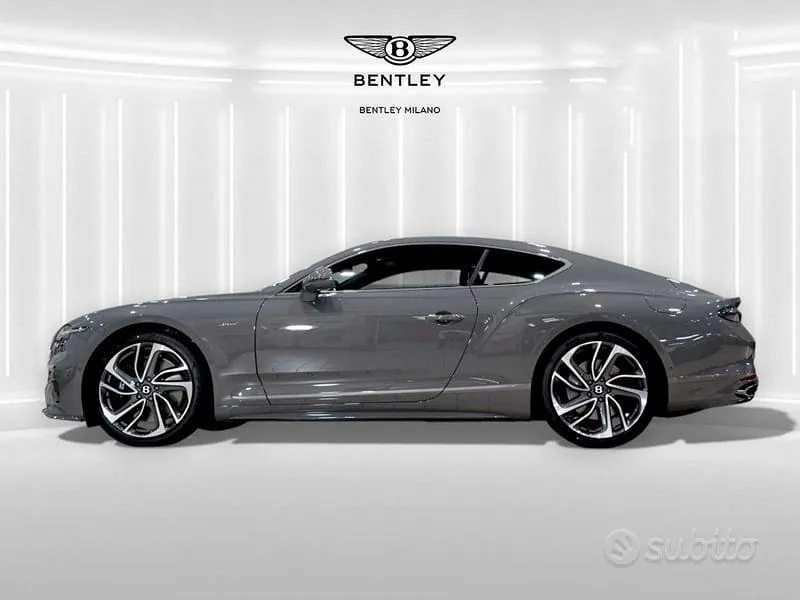 Bentley Continental Gt 2026 photo 4