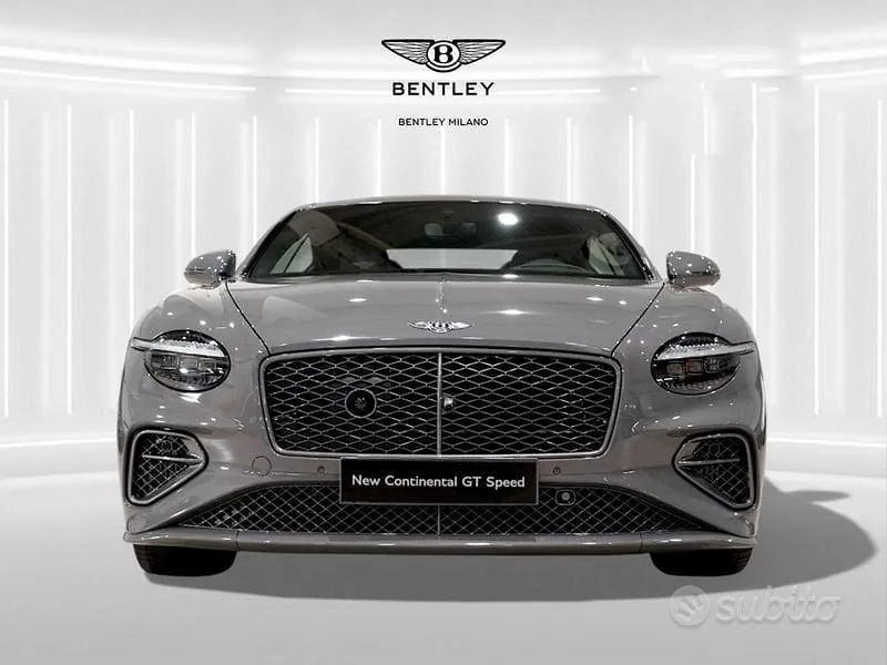 Bentley Continental Gt 2026 photo 2
