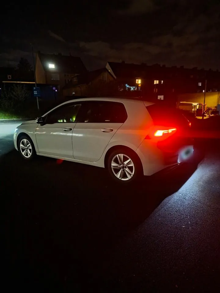 Volkswagen Golf 8