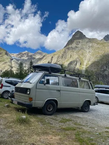 Volkswagen T3
