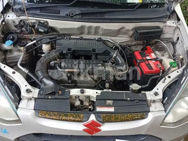 Suzuki Alto 2015 photo 4