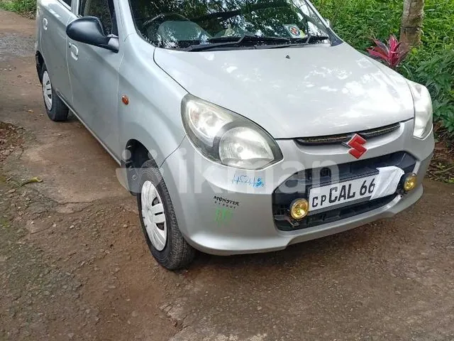 Suzuki Alto 2015 photo 2