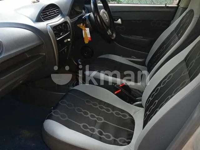 Suzuki Alto 2015 photo 3