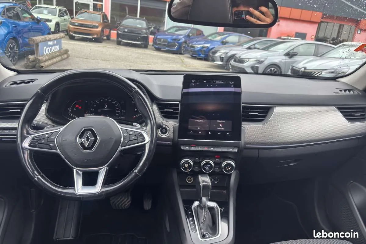 Renault Arkana 2022 photo 3