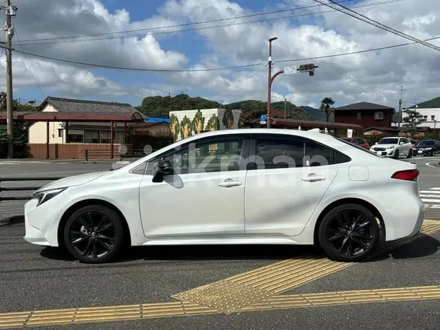 Toyota Corolla Wxb 2024 photo 3