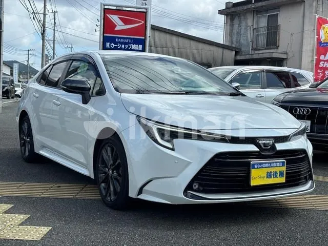 Toyota Corolla Wxb 2024 photo 2