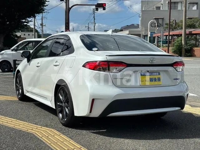 Toyota Corolla Wxb 2024 photo 4