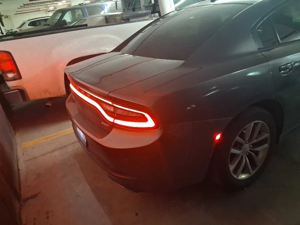 Dodge Charger 2016 photo 2