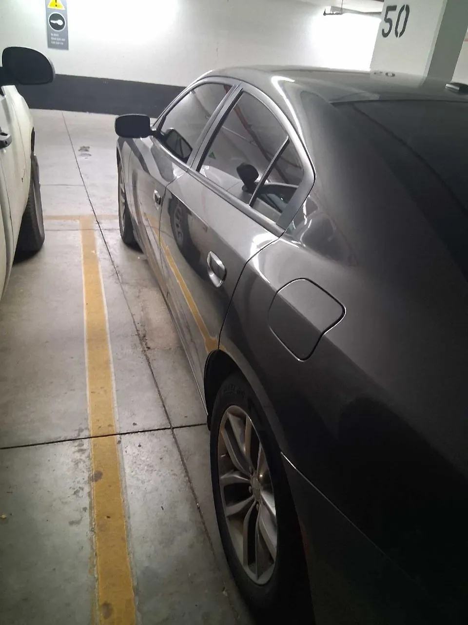 Dodge Charger 2016 photo 4