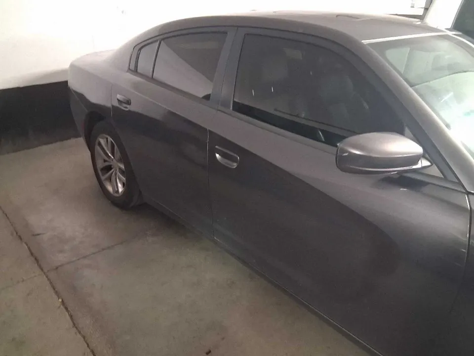 Dodge Charger 2016 photo 3