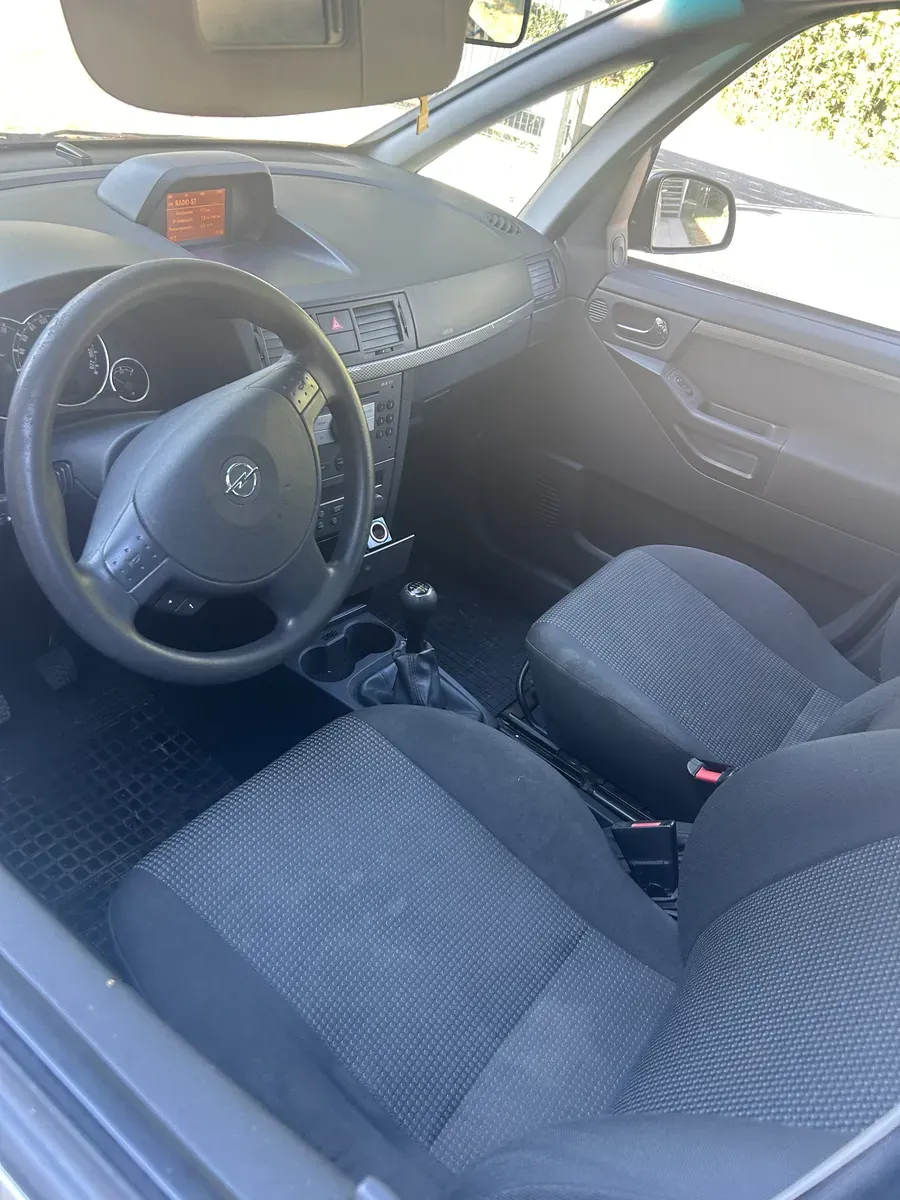 Opel Meriva 2008 photo 2