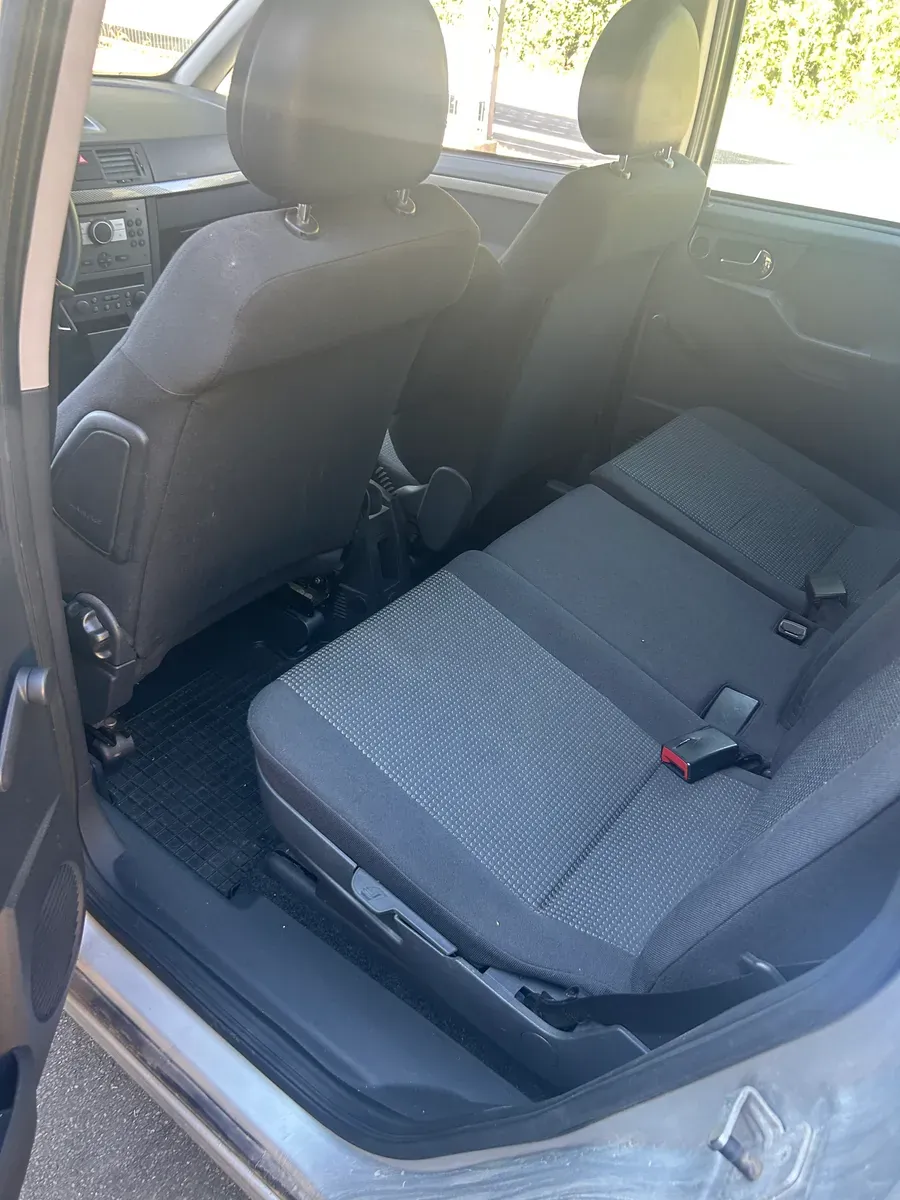 Opel Meriva 2008 photo 3
