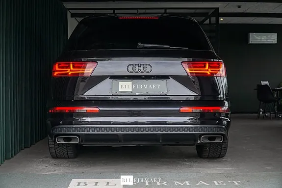Audi Q7 2017 photo 4