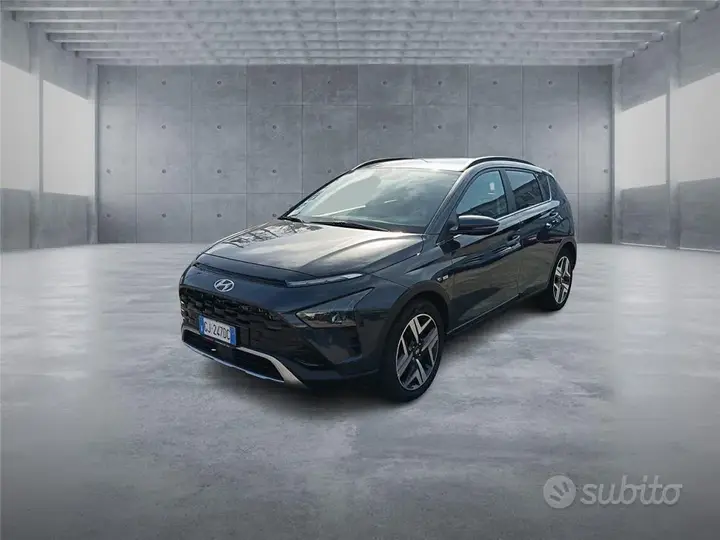 Hyundai Bayon 2022 photo 3