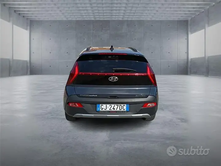 Hyundai Bayon 2022 photo 5