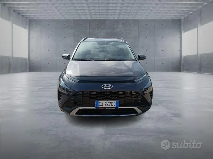 Hyundai Bayon 2022 photo 2