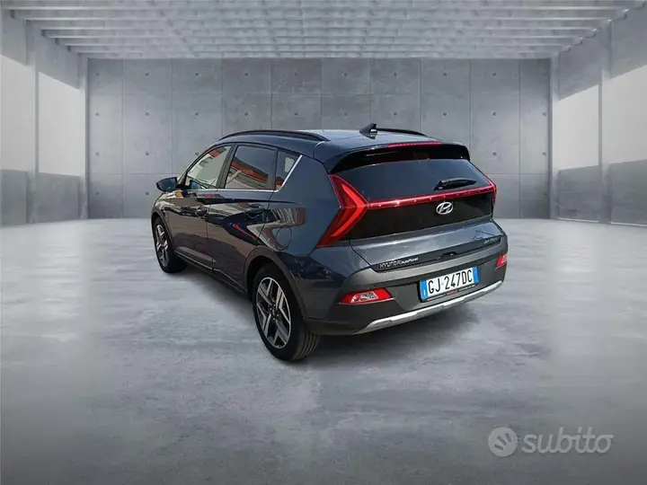 Hyundai Bayon 2022 photo 4