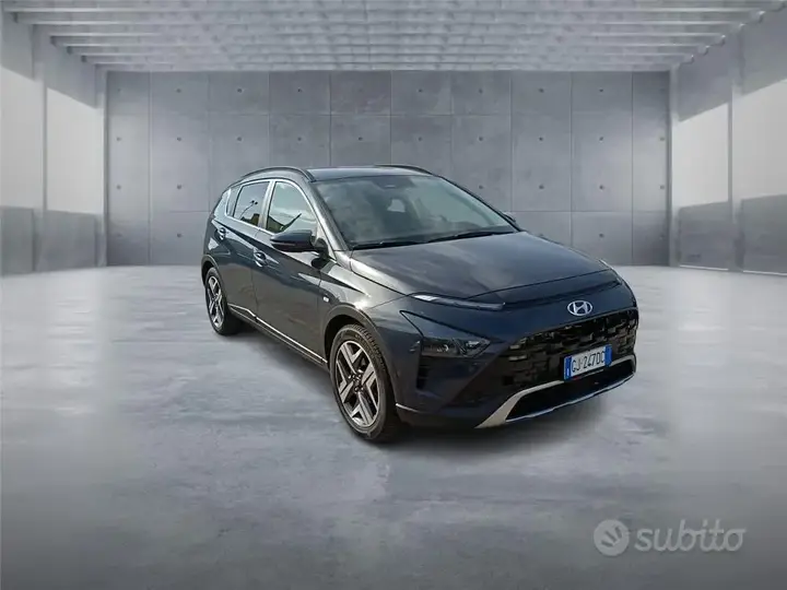 Hyundai Bayon