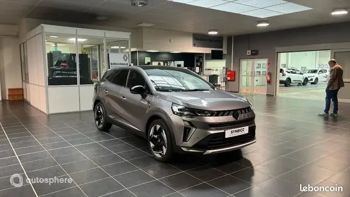 Renault Symbioz 2026 photo 3
