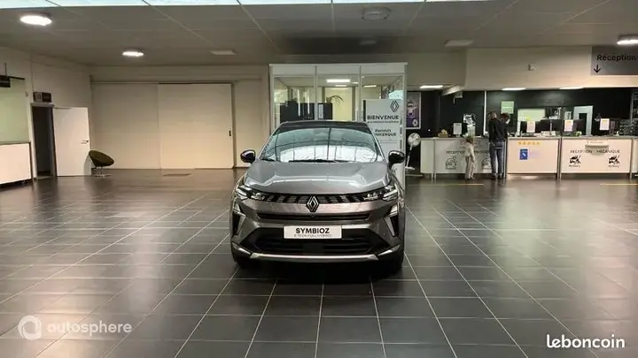 Renault Symbioz 2026 photo 2