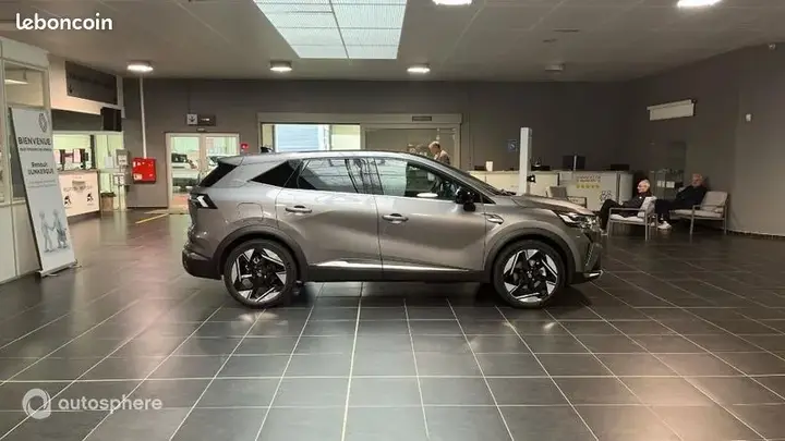 Renault Symbioz 2026 photo 4