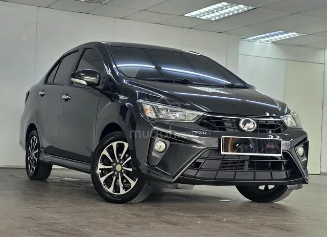 Perodua Bezza