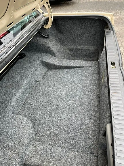 Volvo 740 1988 photo 4
