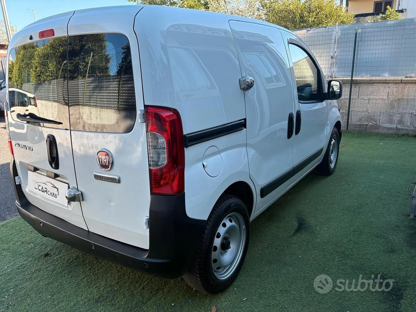 Fiat Fiorino 2021 photo 5