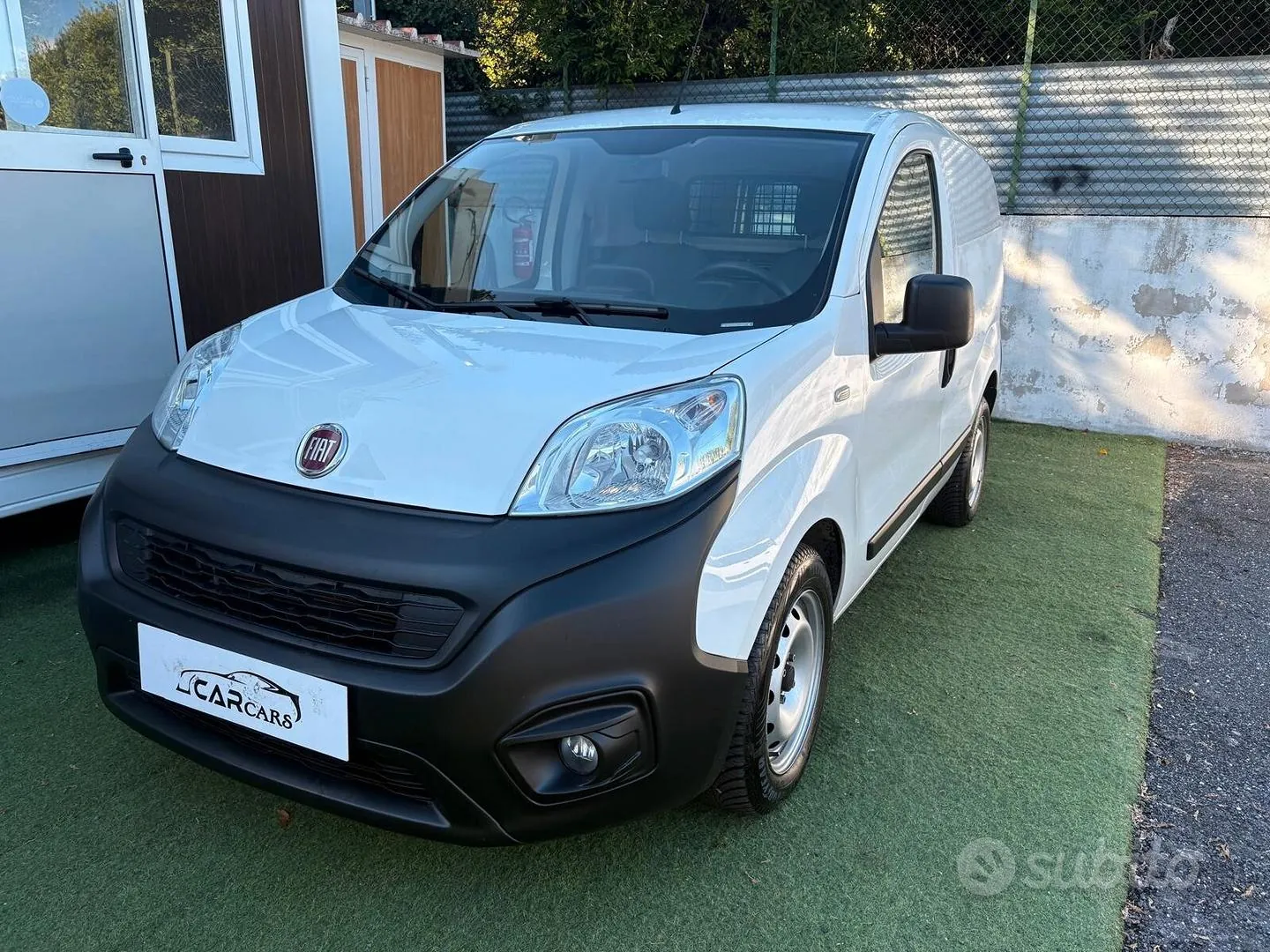 Fiat Fiorino 2021 photo 2