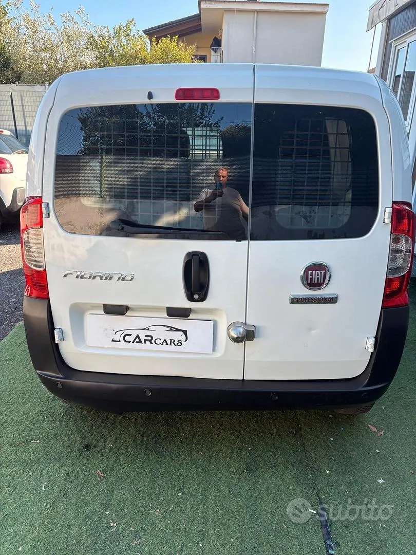 Fiat Fiorino 2021 photo 4