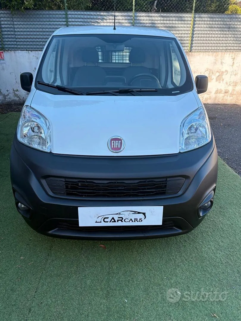 Fiat Fiorino 2021 photo 3