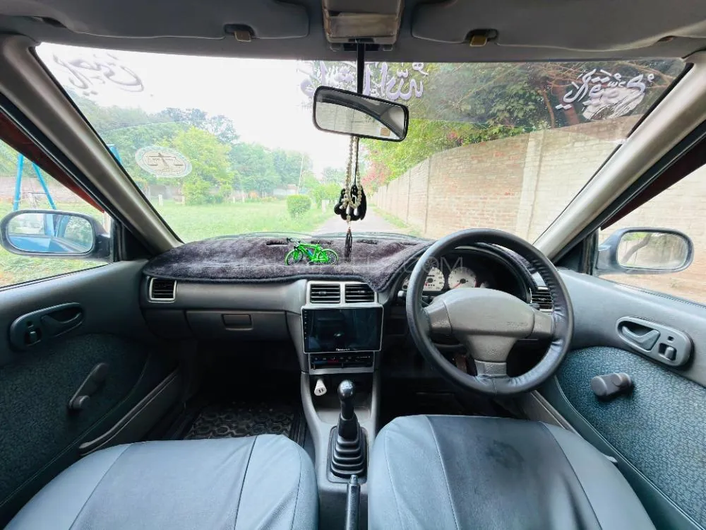 Suzuki Cultus