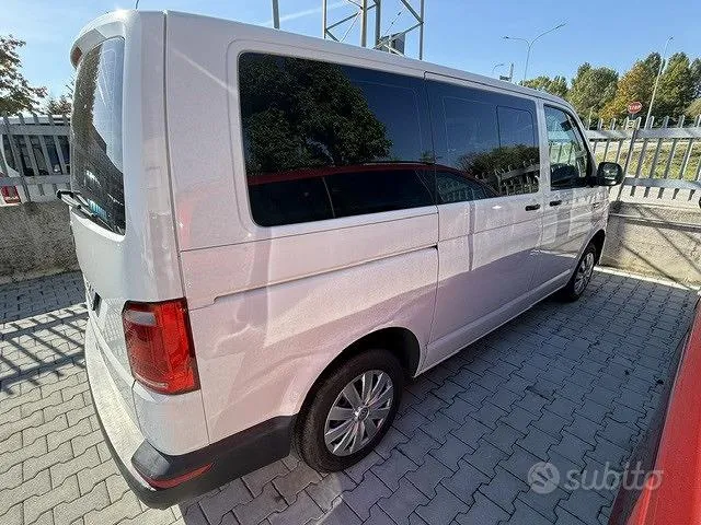 Volkswagen Caravelle 2018 photo 4