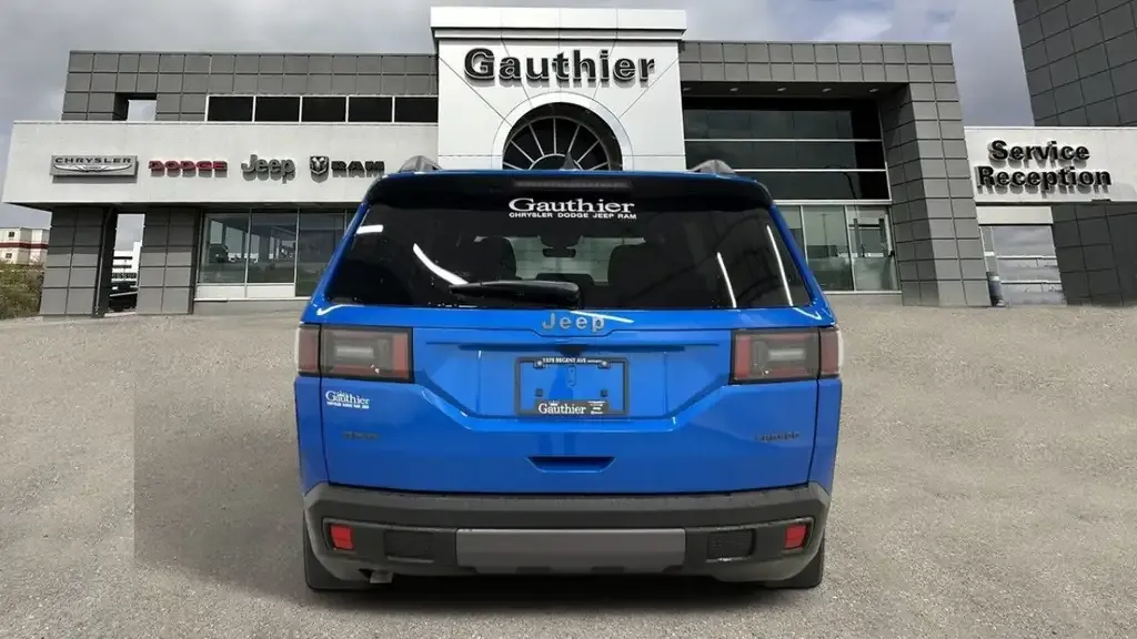 Jeep Cherokee 2026 photo 5