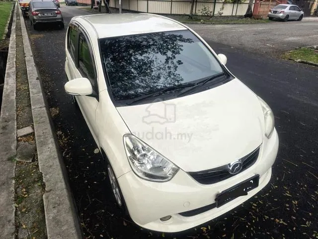 Perodua Myvi