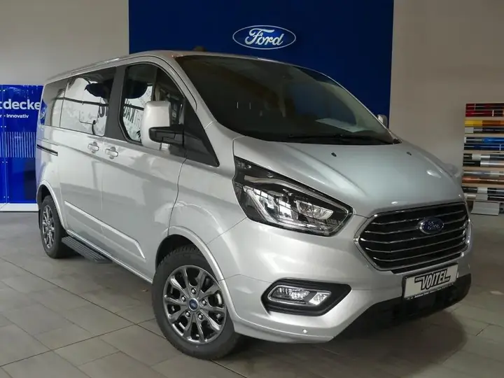 Ford Tourneo Custom