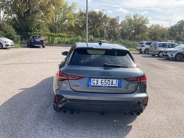 Audi A3 2024 photo 5