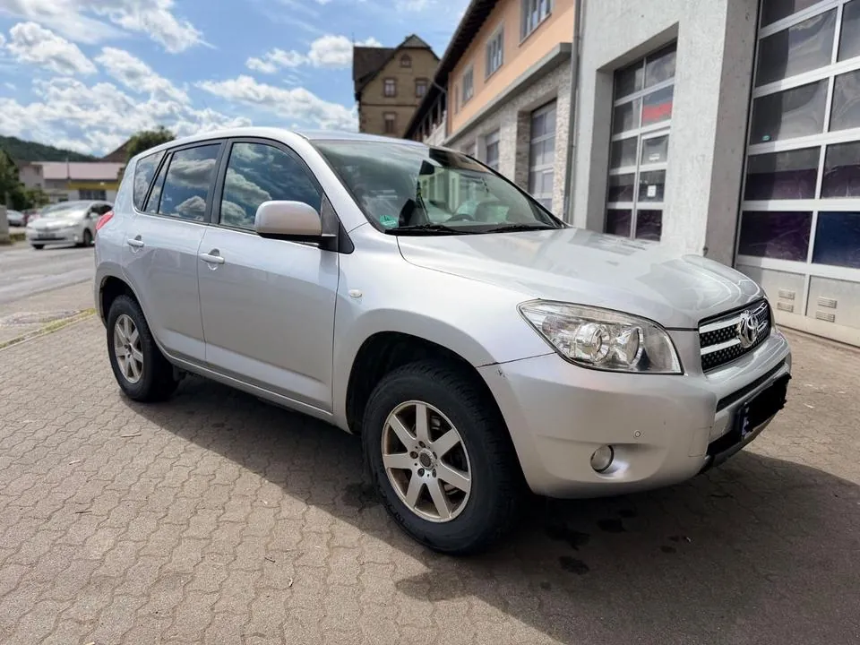 Toyota Rav 4