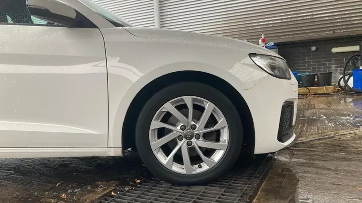 Audi A1 2019 photo 5