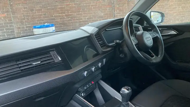 Audi A1 2019 photo 2