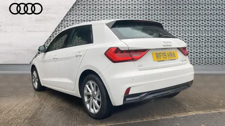 Audi A1 2019 photo 3