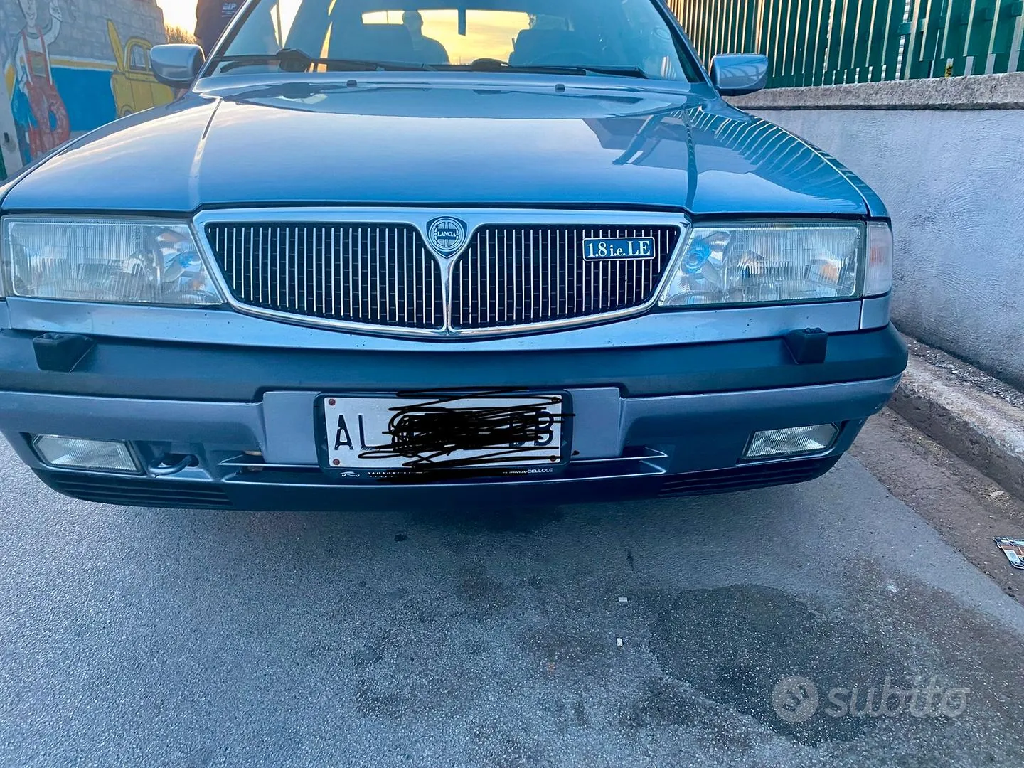 Lancia Dedra