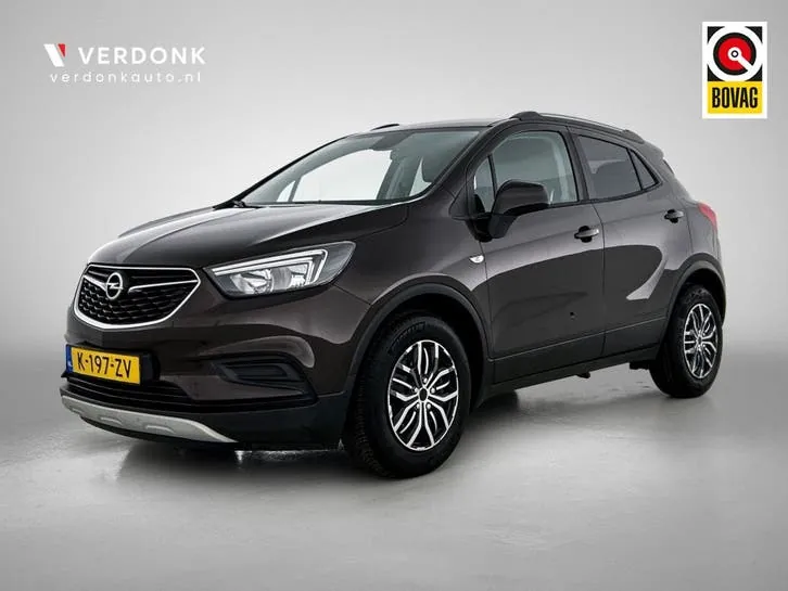 Opel Mokkax