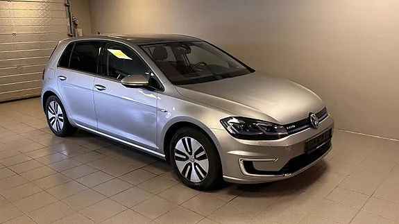 Volkswagen E-Golf Vii