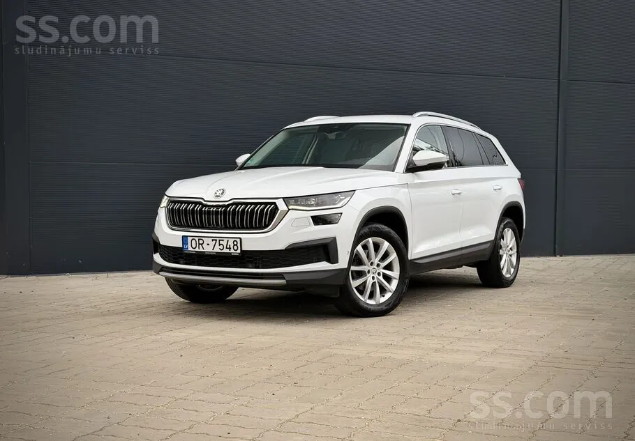 Skoda Kodiaq