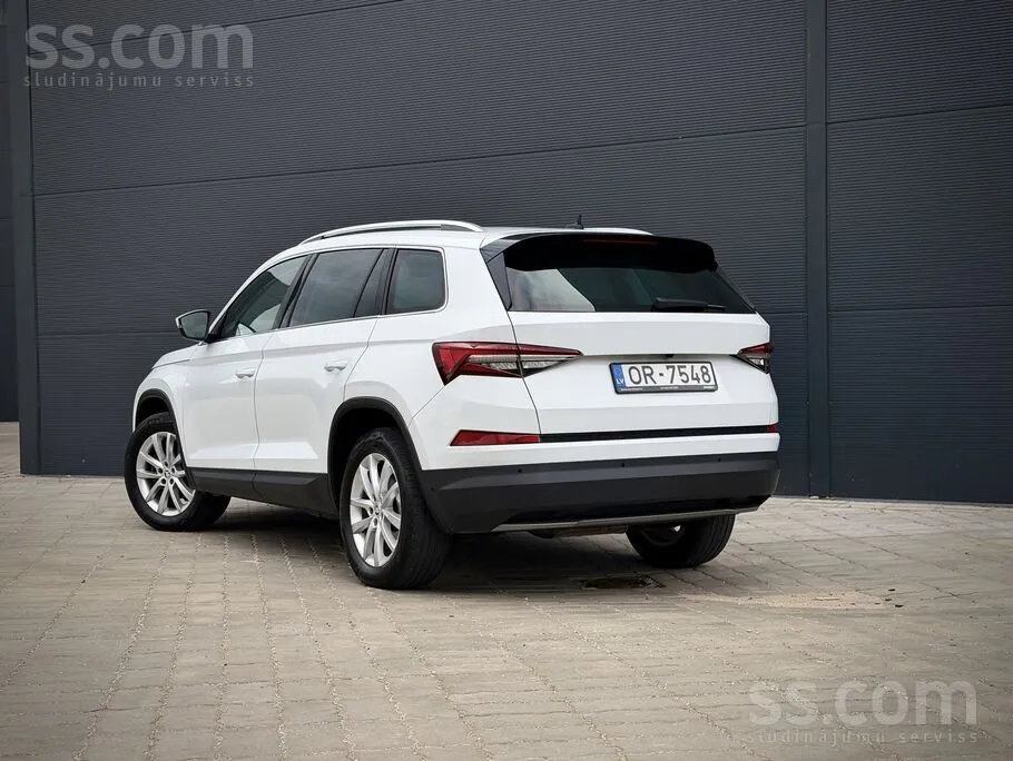 Skoda Kodiaq 2023 photo 2