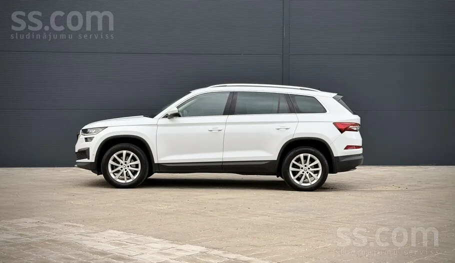 Skoda Kodiaq 2023 photo 3