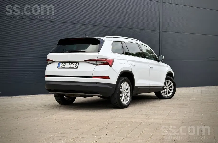 Skoda Kodiaq 2023 photo 5