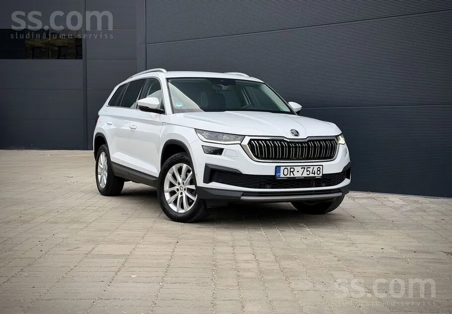 Skoda Kodiaq 2023 photo 4
